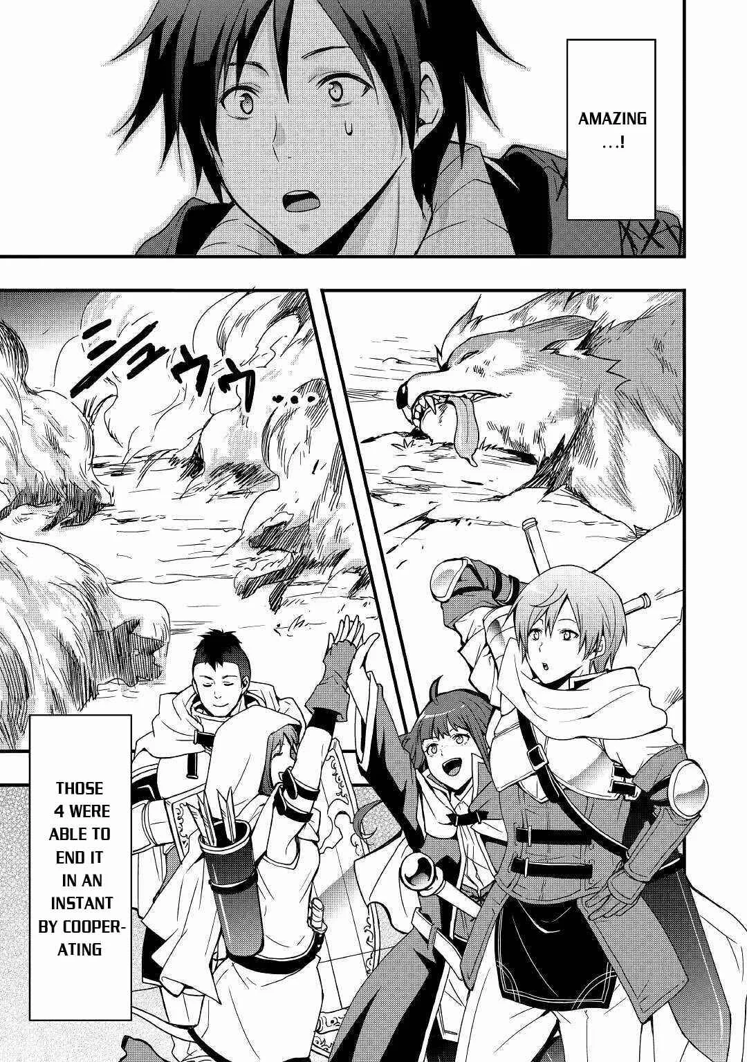 Soubi Seisakukei Cheat de Isekai wo Jiyuu ni Ikite Ikimasu Chapter 1.2 - Page 19