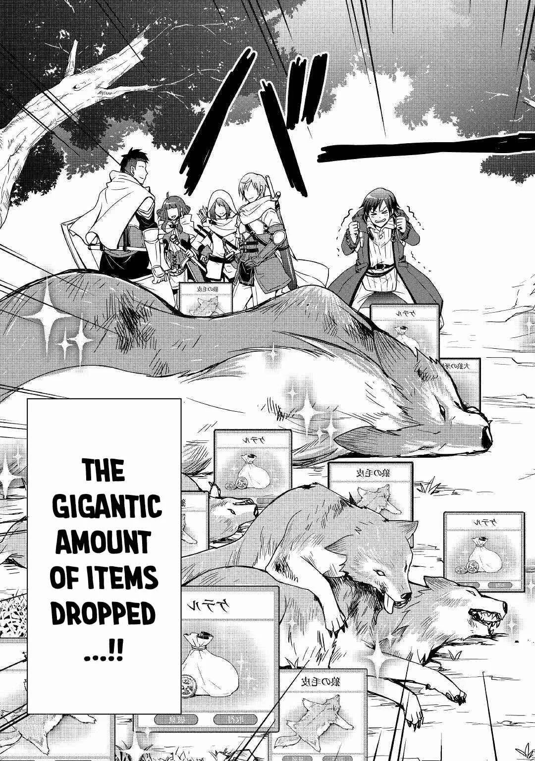 Soubi Seisakukei Cheat de Isekai wo Jiyuu ni Ikite Ikimasu Chapter 1.2 - Page 21