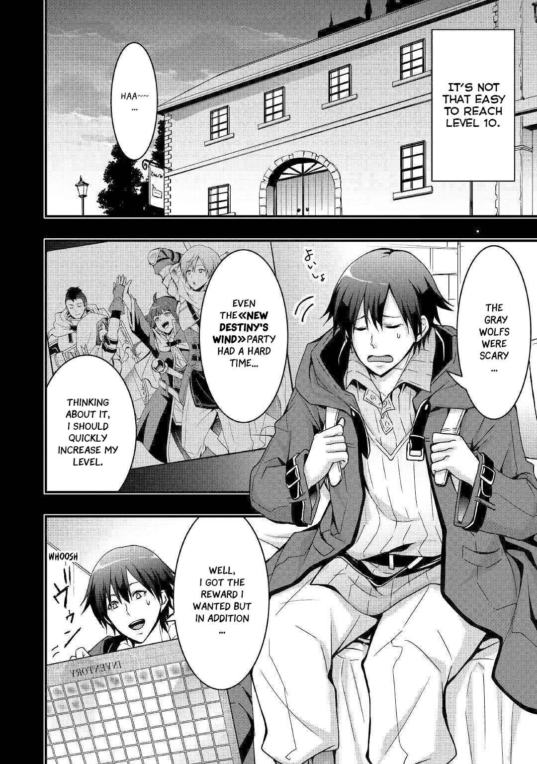 Soubi Seisakukei Cheat de Isekai wo Jiyuu ni Ikite Ikimasu Chapter 2 - Page 4