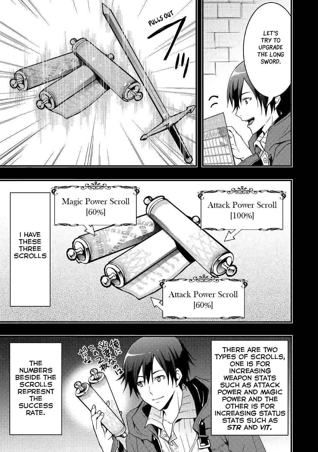 Soubi Seisakukei Cheat de Isekai wo Jiyuu ni Ikite Ikimasu Chapter 2 - Page 7