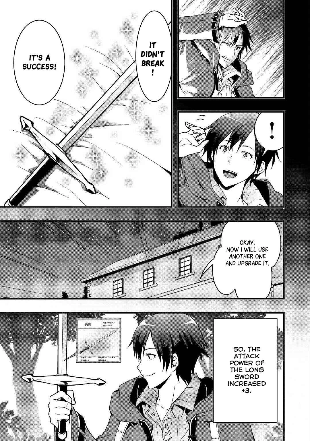 Soubi Seisakukei Cheat de Isekai wo Jiyuu ni Ikite Ikimasu Chapter 2 - Page 9