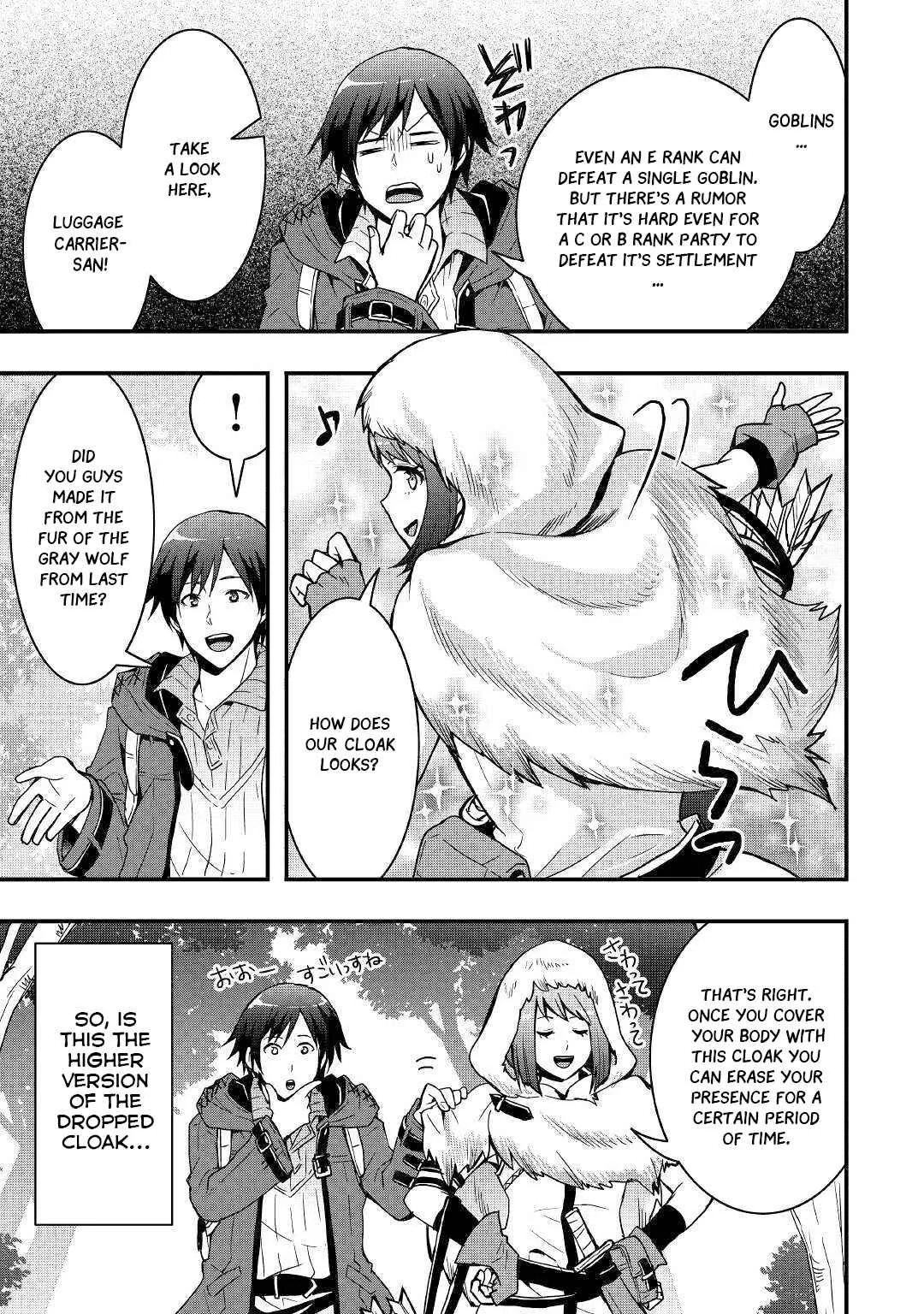 Soubi Seisakukei Cheat de Isekai wo Jiyuu ni Ikite Ikimasu Chapter 2 - Page 11