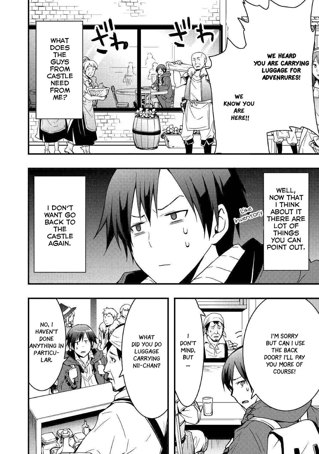 Soubi Seisakukei Cheat de Isekai wo Jiyuu ni Ikite Ikimasu Chapter 2 - Page 16