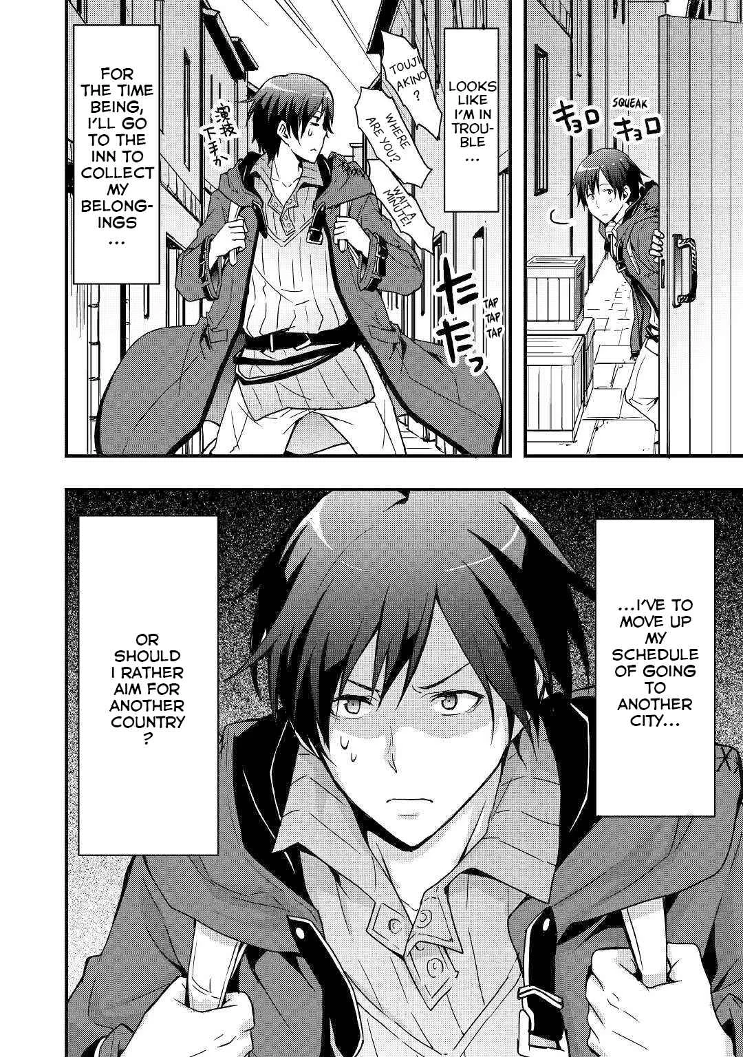 Soubi Seisakukei Cheat de Isekai wo Jiyuu ni Ikite Ikimasu Chapter 2 - Page 18