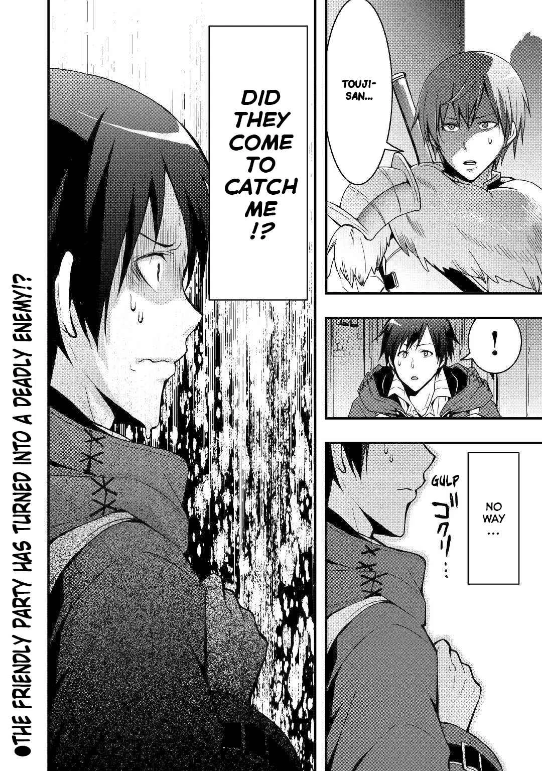 Soubi Seisakukei Cheat de Isekai wo Jiyuu ni Ikite Ikimasu Chapter 2 - Page 22