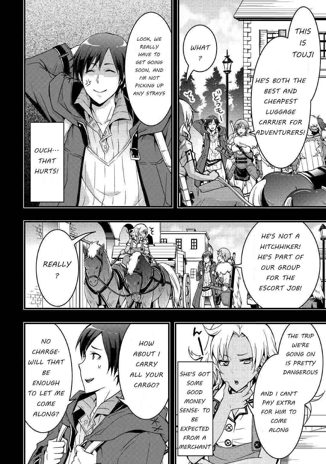 Soubi Seisakukei Cheat de Isekai wo Jiyuu ni Ikite Ikimasu Chapter 3 - Page 5