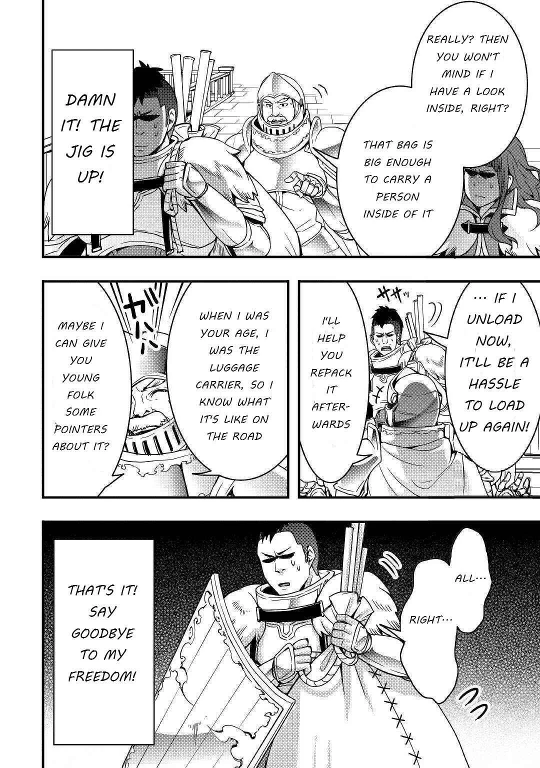 Soubi Seisakukei Cheat de Isekai wo Jiyuu ni Ikite Ikimasu Chapter 3 - Page 9