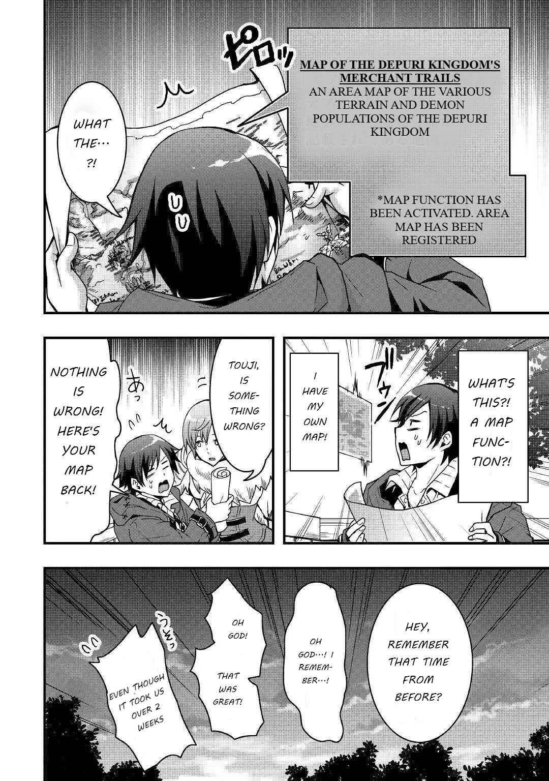 Soubi Seisakukei Cheat de Isekai wo Jiyuu ni Ikite Ikimasu Chapter 3 - Page 15
