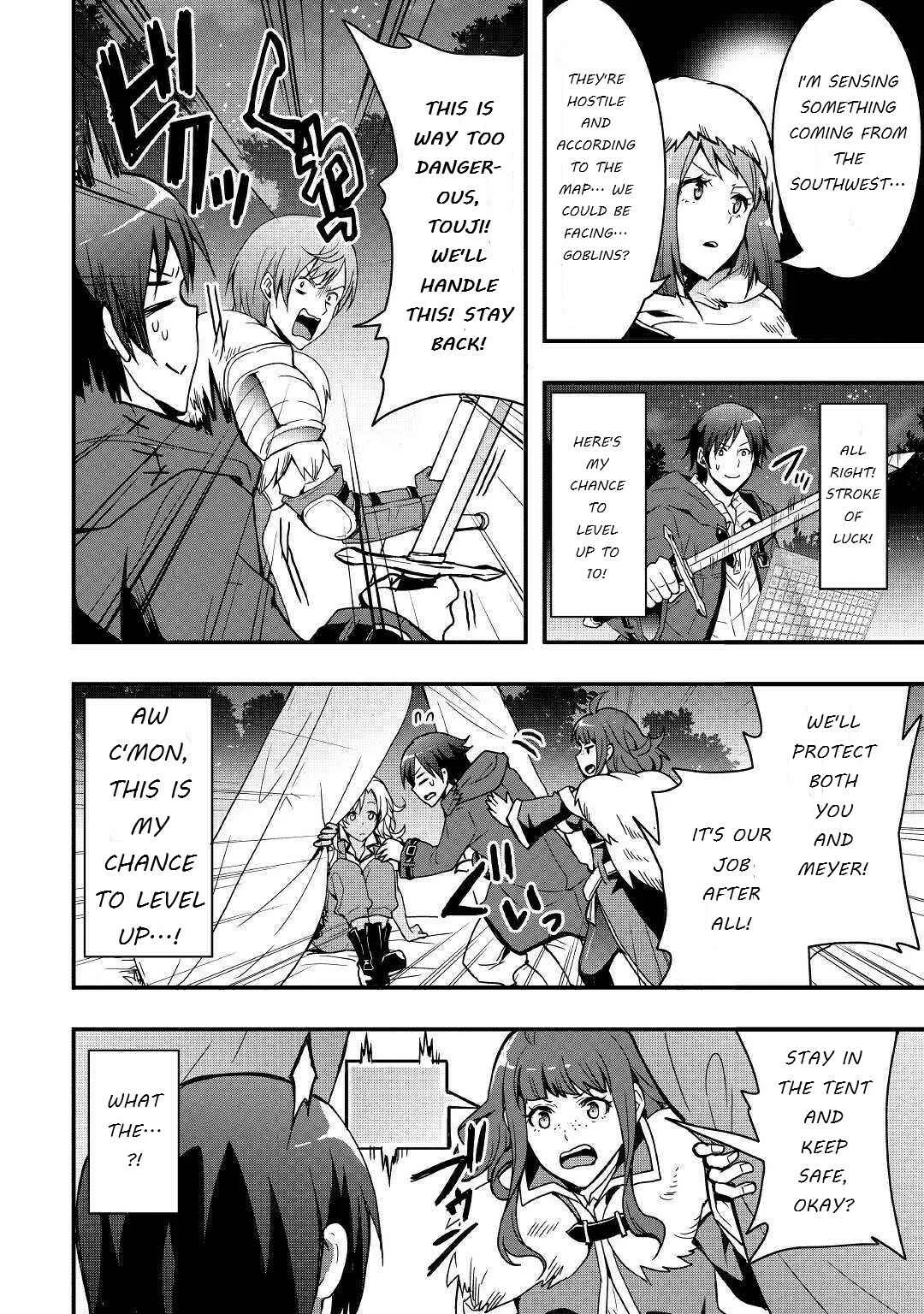 Soubi Seisakukei Cheat de Isekai wo Jiyuu ni Ikite Ikimasu Chapter 3 - Page 17
