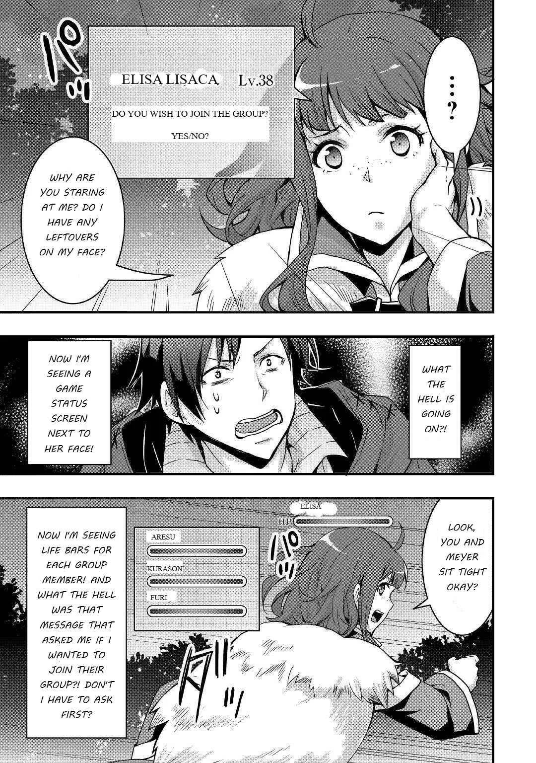 Soubi Seisakukei Cheat de Isekai wo Jiyuu ni Ikite Ikimasu Chapter 3 - Page 18