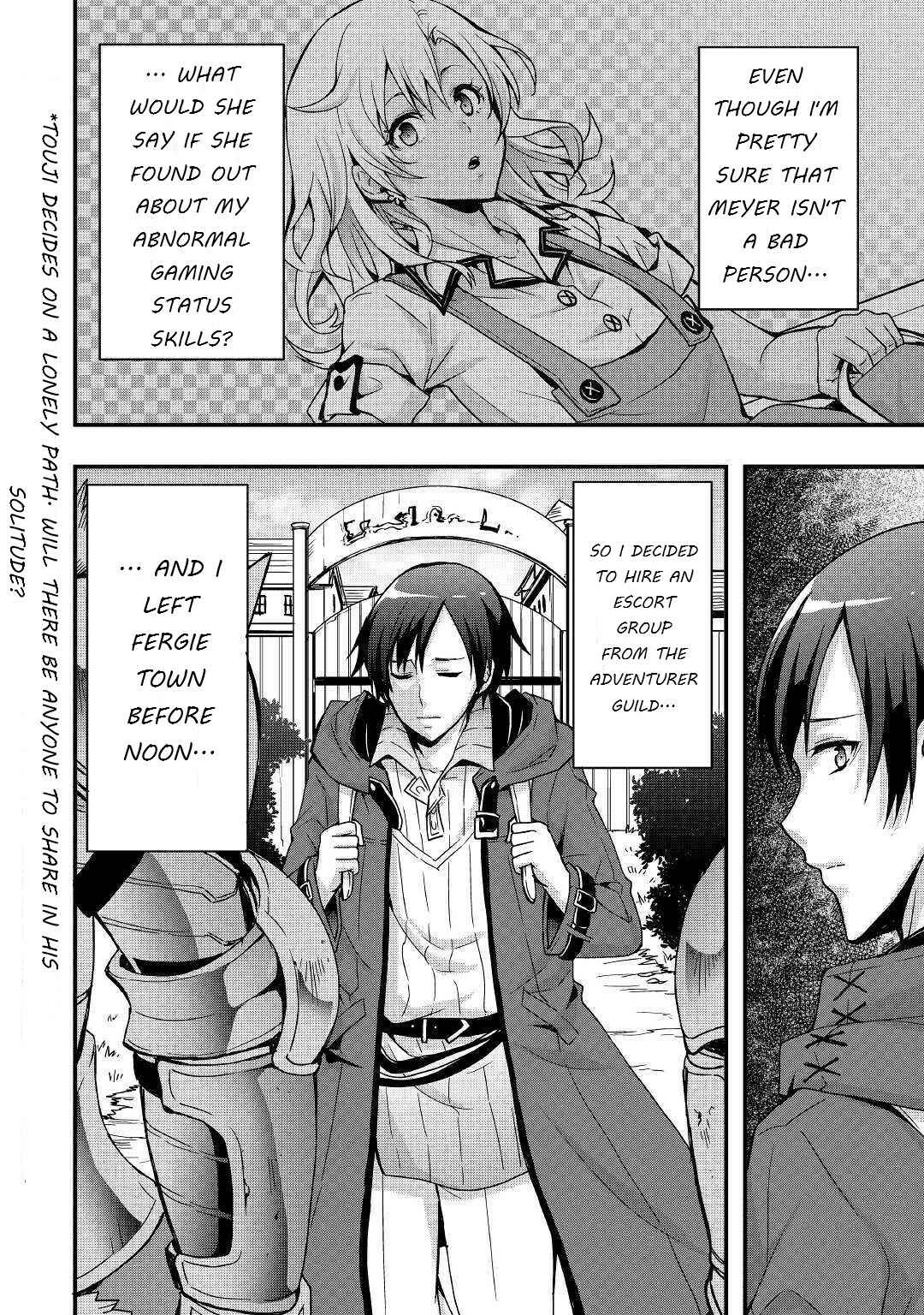 Soubi Seisakukei Cheat de Isekai wo Jiyuu ni Ikite Ikimasu Chapter 3 - Page 25