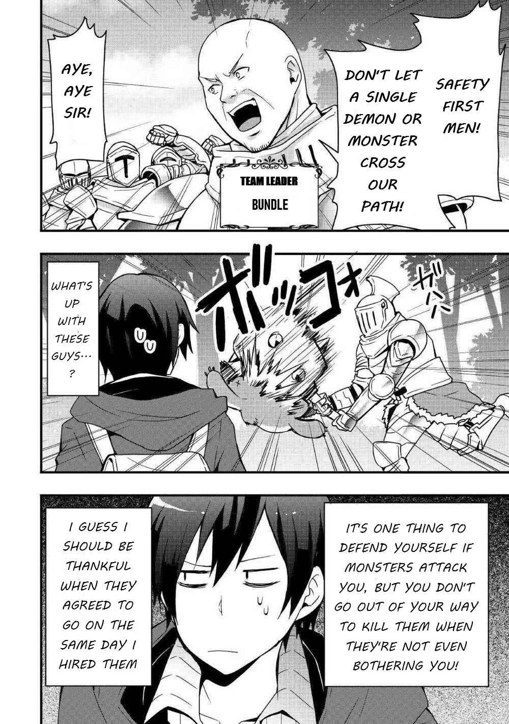 Soubi Seisakukei Cheat de Isekai wo Jiyuu ni Ikite Ikimasu Chapter 4 - Page 2