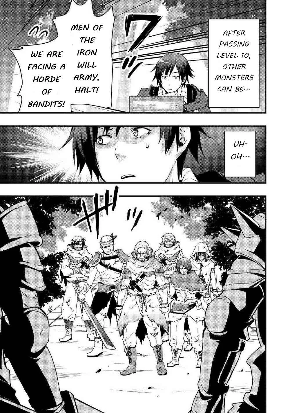 Soubi Seisakukei Cheat de Isekai wo Jiyuu ni Ikite Ikimasu Chapter 4 - Page 7