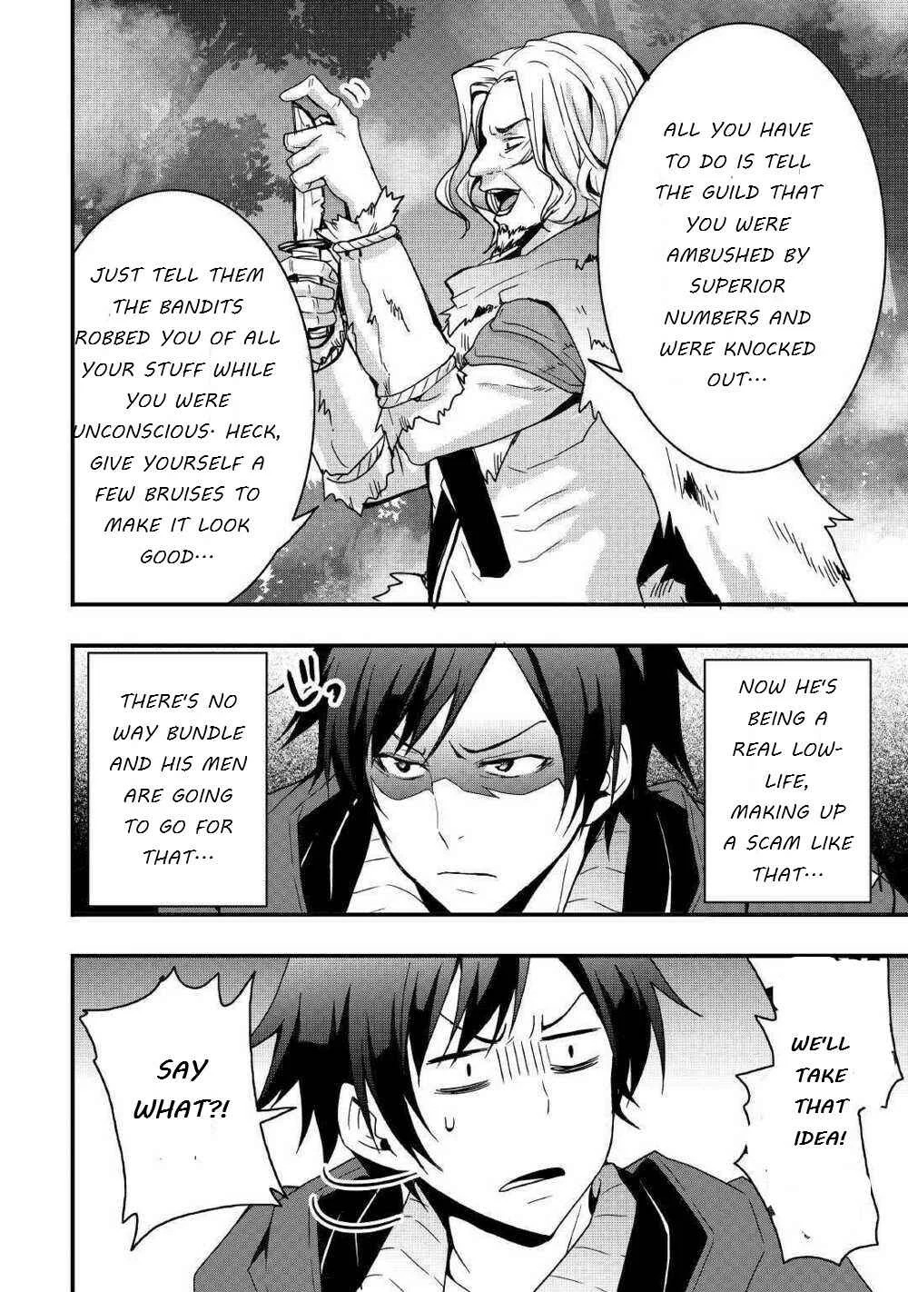 Soubi Seisakukei Cheat de Isekai wo Jiyuu ni Ikite Ikimasu Chapter 4 - Page 14