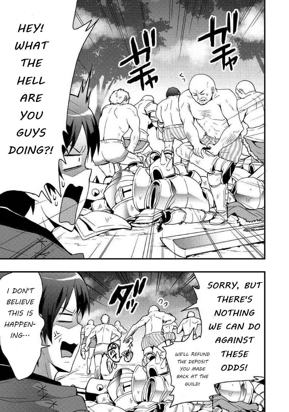 Soubi Seisakukei Cheat de Isekai wo Jiyuu ni Ikite Ikimasu Chapter 4 - Page 15