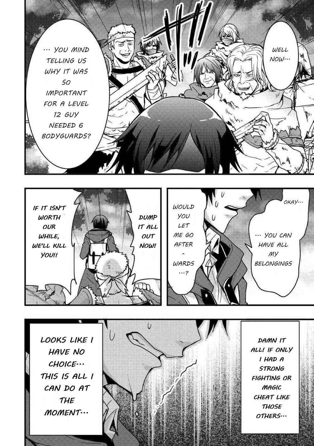 Soubi Seisakukei Cheat de Isekai wo Jiyuu ni Ikite Ikimasu Chapter 4 - Page 16