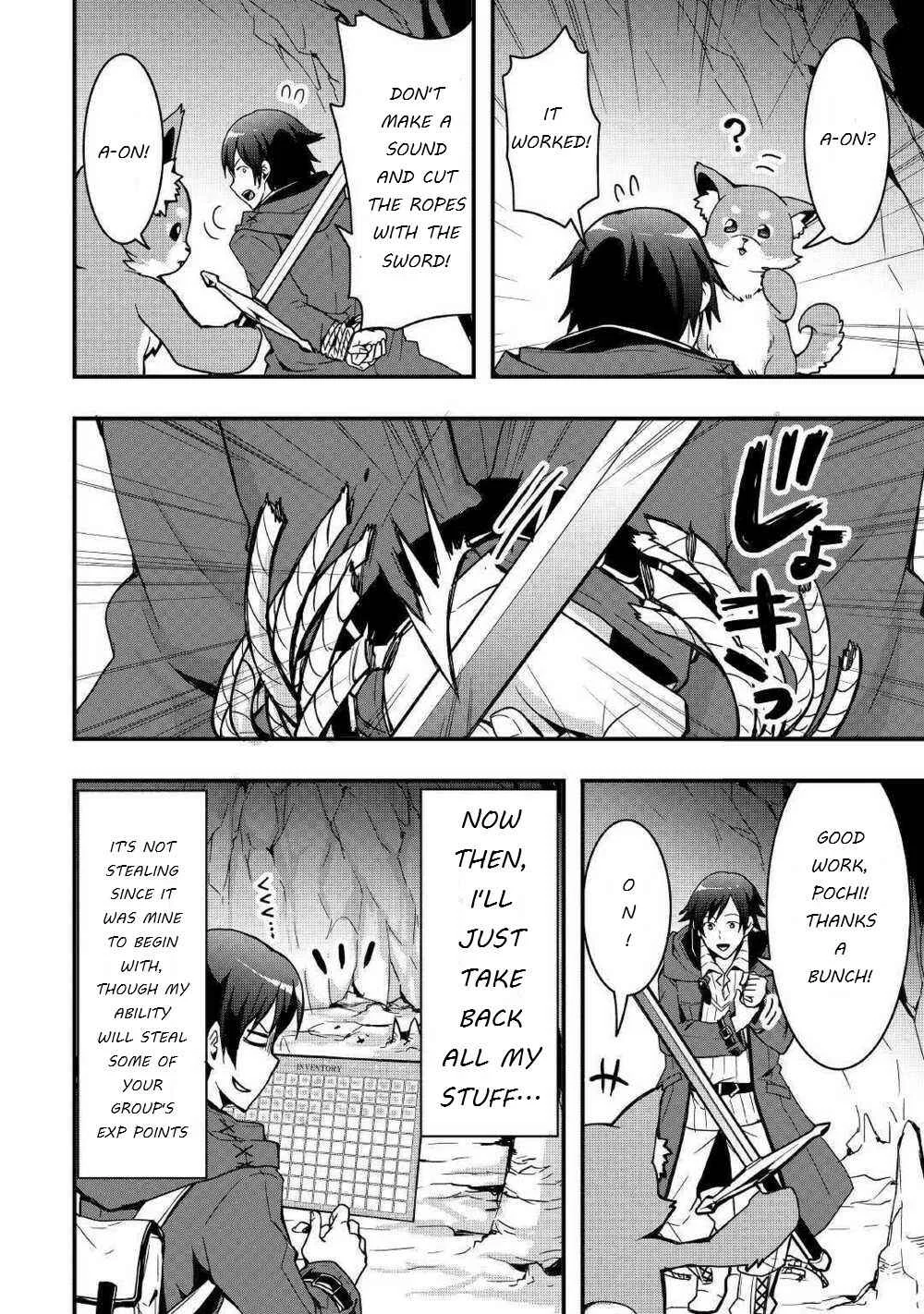 Soubi Seisakukei Cheat de Isekai wo Jiyuu ni Ikite Ikimasu Chapter 4 - Page 22