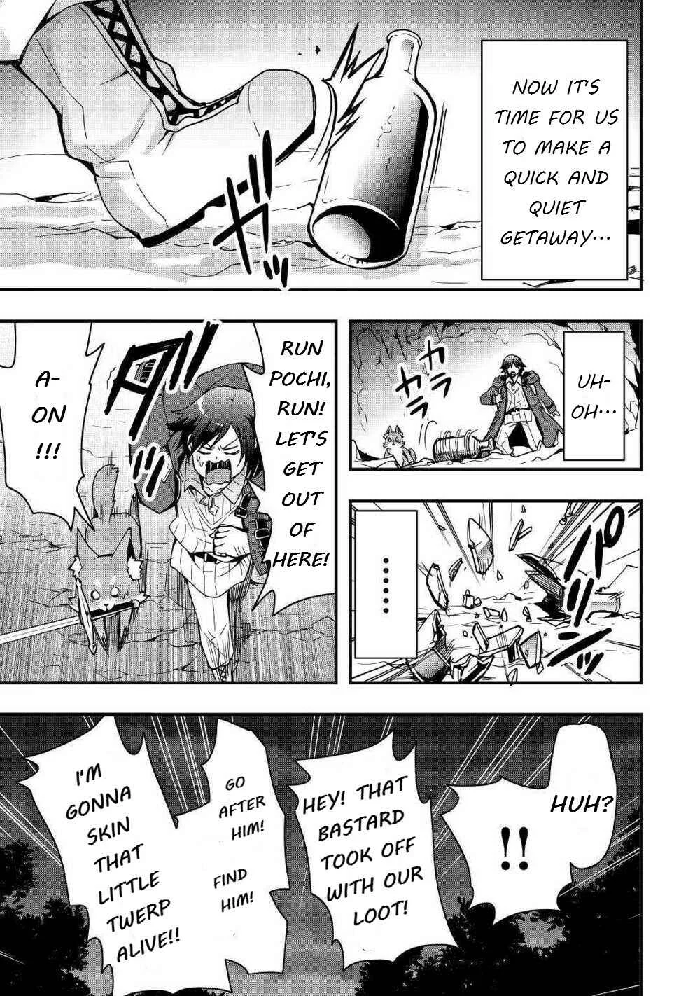 Soubi Seisakukei Cheat de Isekai wo Jiyuu ni Ikite Ikimasu Chapter 4 - Page 23