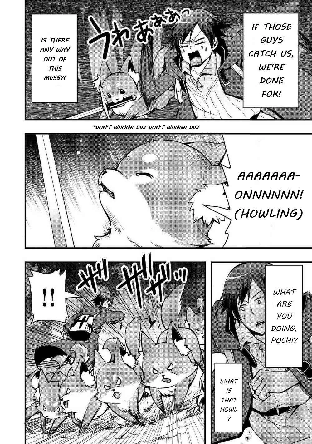 Soubi Seisakukei Cheat de Isekai wo Jiyuu ni Ikite Ikimasu Chapter 4 - Page 24