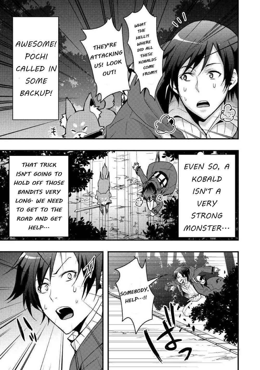 Soubi Seisakukei Cheat de Isekai wo Jiyuu ni Ikite Ikimasu Chapter 4 - Page 25