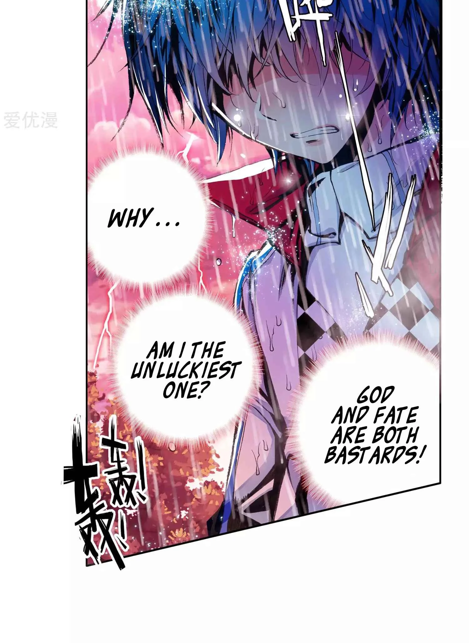 Soul Land II - The Peerless Tang Sect Chapter 1: Spirit Eye - Page 6