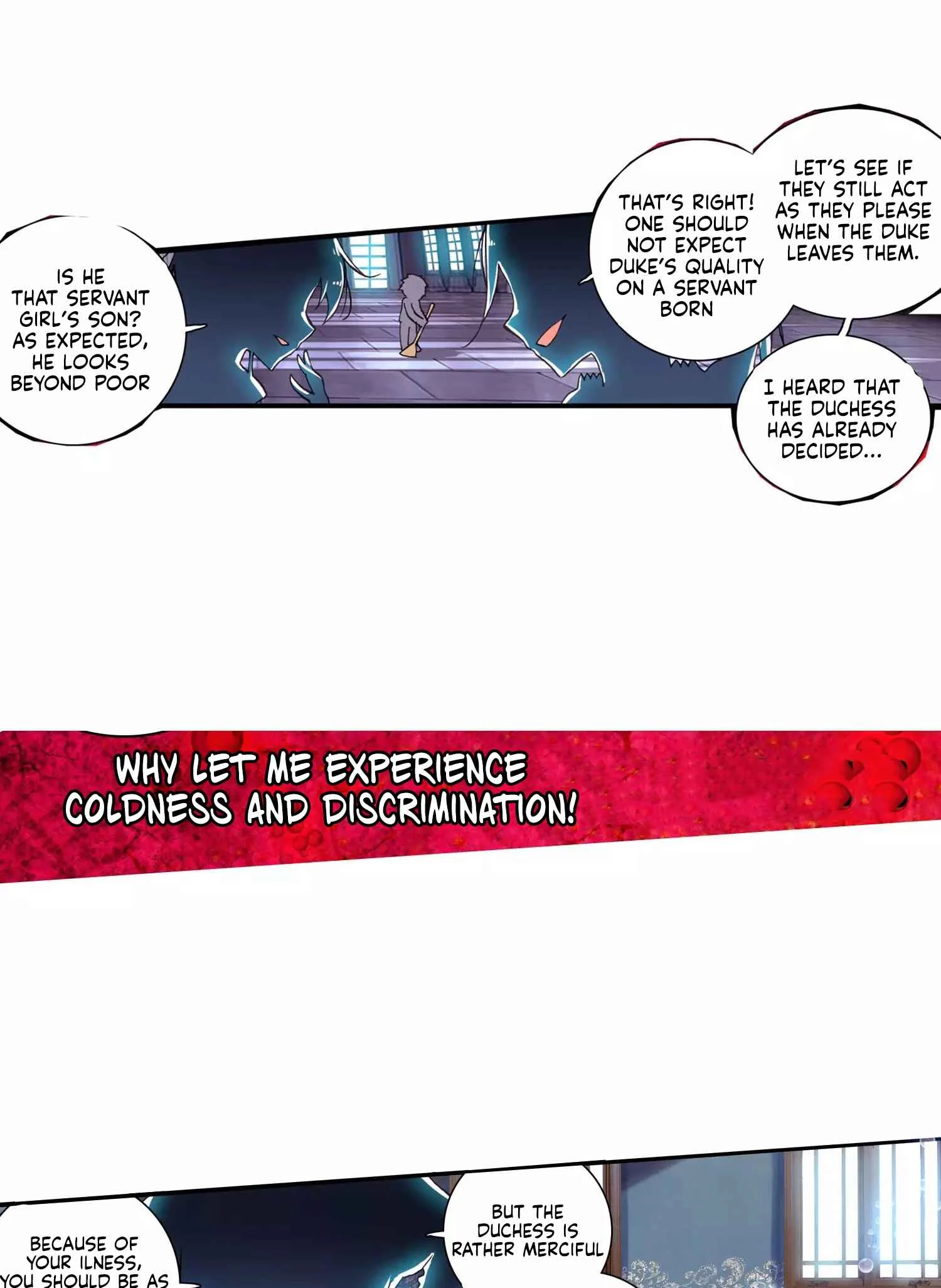 Soul Land II - The Peerless Tang Sect Chapter 1: Spirit Eye - Page 8