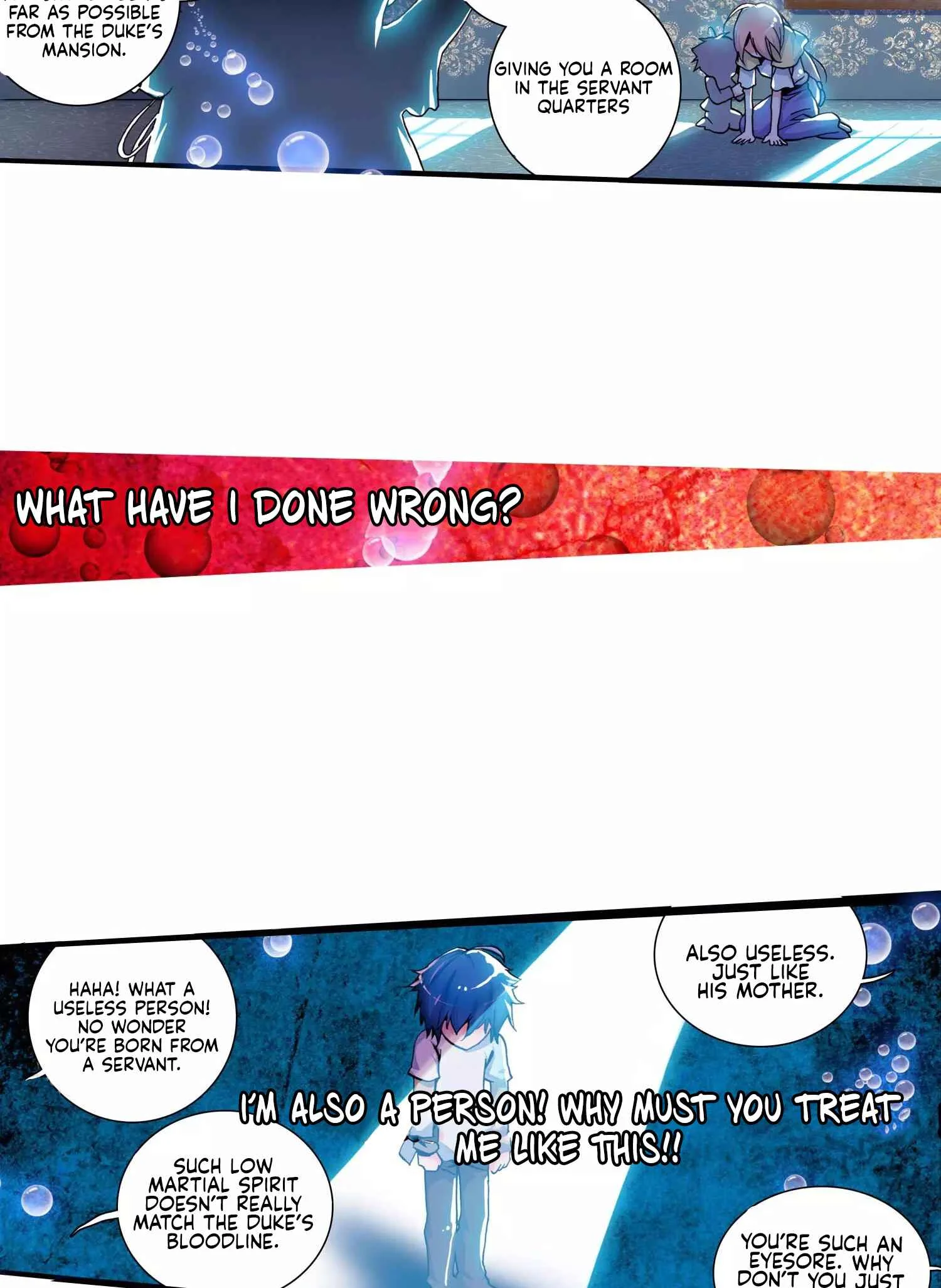 Soul Land II - The Peerless Tang Sect Chapter 1: Spirit Eye - Page 9
