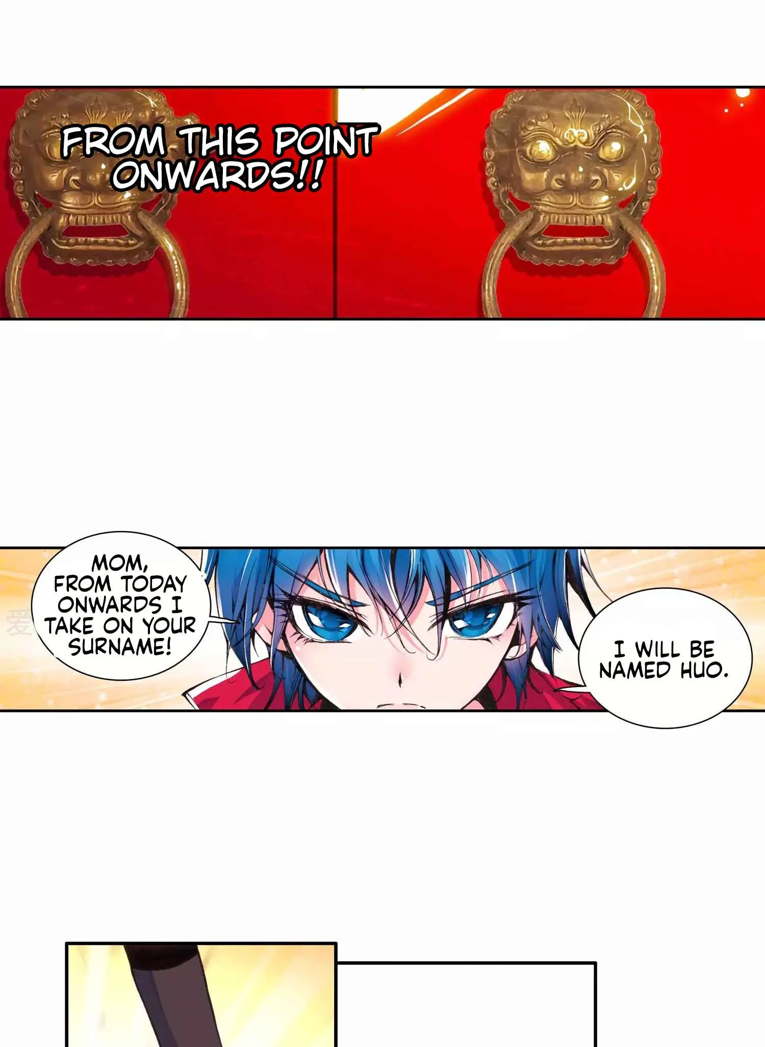 Soul Land II - The Peerless Tang Sect Chapter 1: Spirit Eye - Page 27