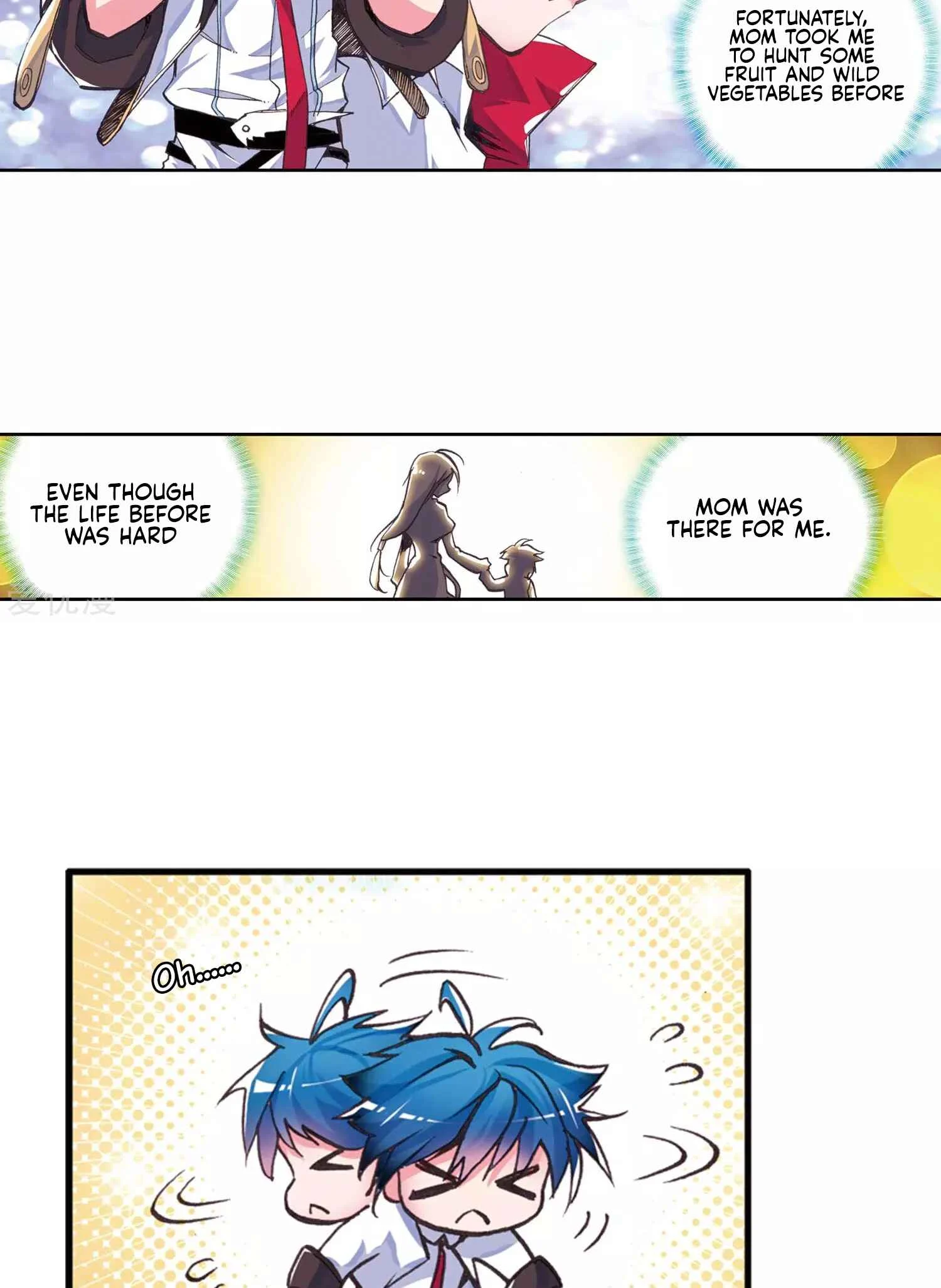 Soul Land II - The Peerless Tang Sect Chapter 1: Spirit Eye - Page 32