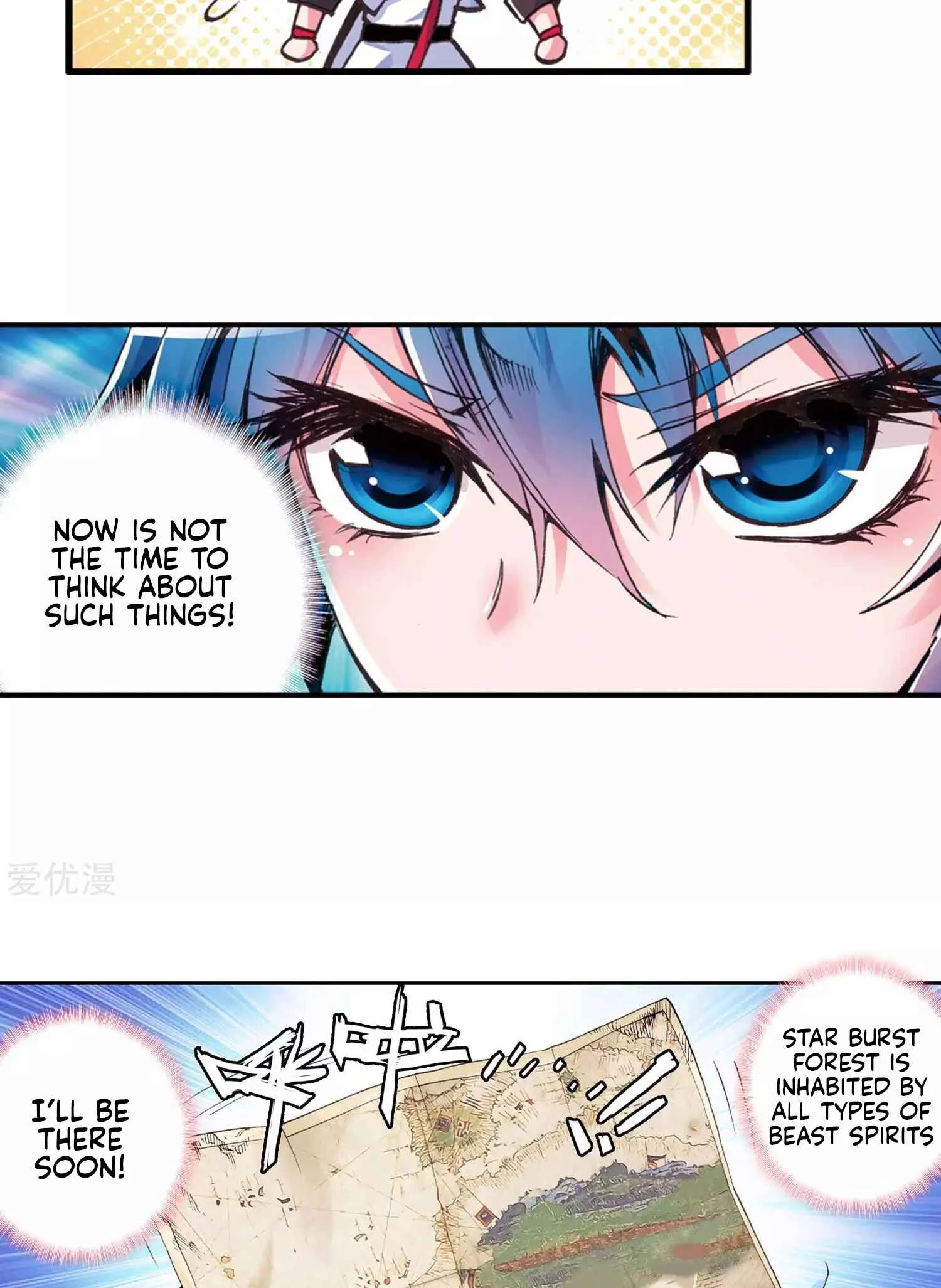 Soul Land II - The Peerless Tang Sect Chapter 1: Spirit Eye - Page 33