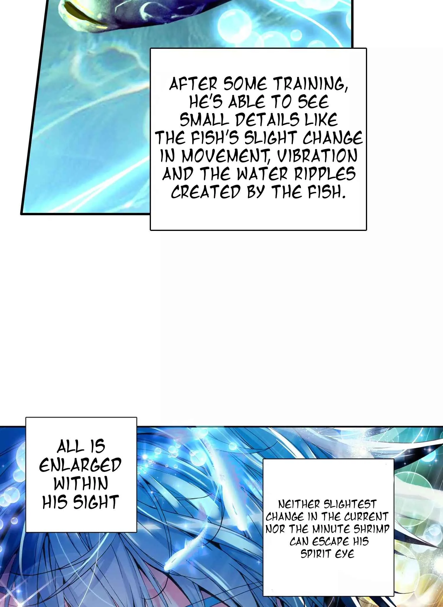 Soul Land II - The Peerless Tang Sect Chapter 1: Spirit Eye - Page 43