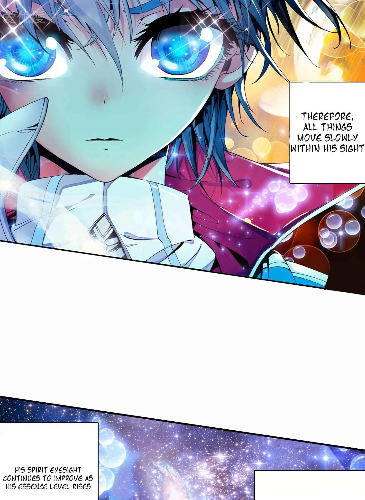 Soul Land II - The Peerless Tang Sect Chapter 1: Spirit Eye - Page 44
