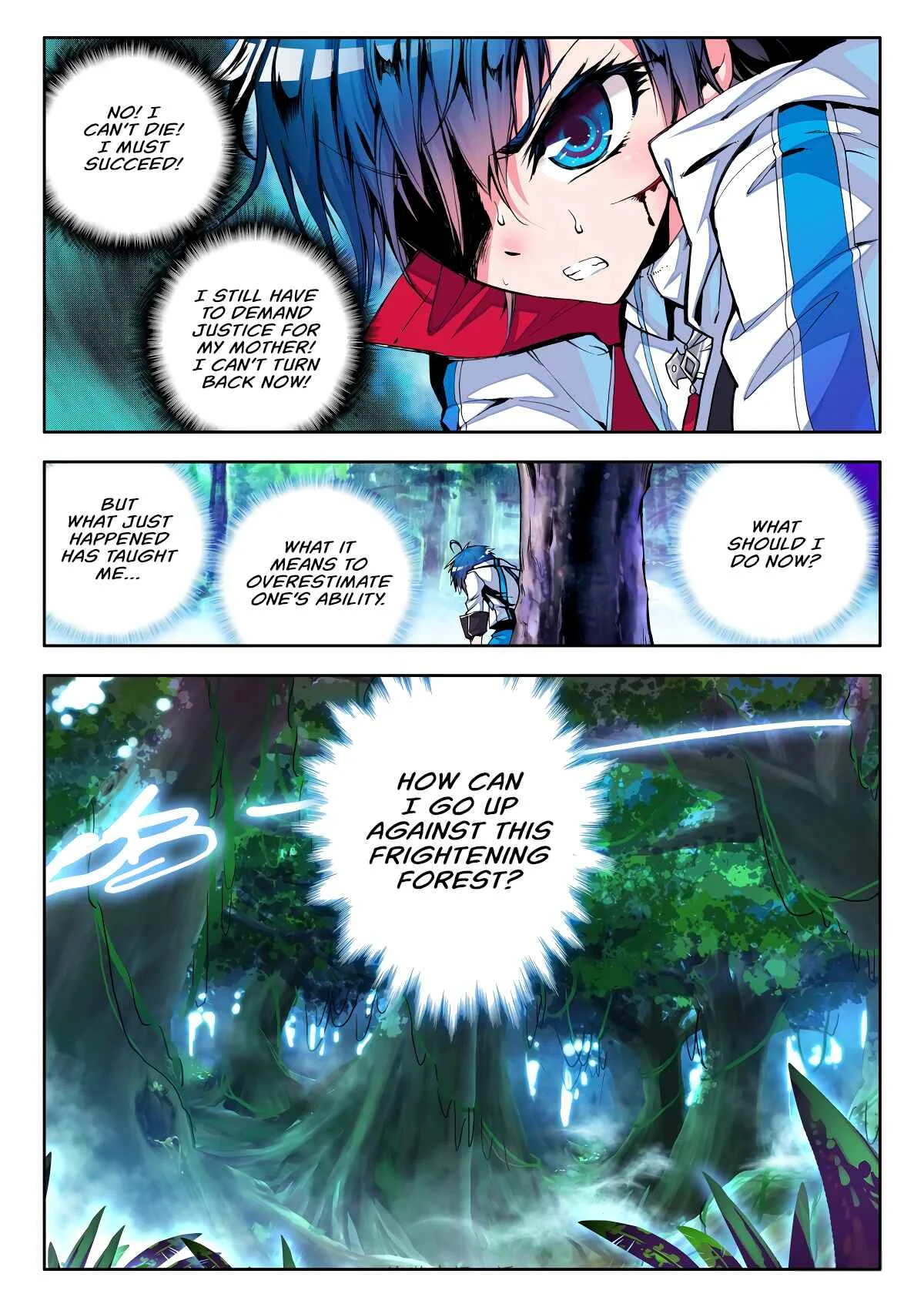 Soul Land II - The Peerless Tang Sect Chapter 2 - Page 17