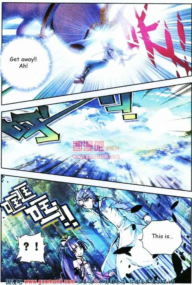 Soul Land II - The Peerless Tang Sect Chapter 3: One Million Years Spirit Ring - Page 3