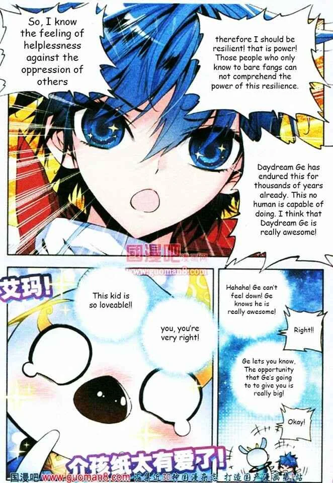 Soul Land II - The Peerless Tang Sect Chapter 3: One Million Years Spirit Ring - Page 20