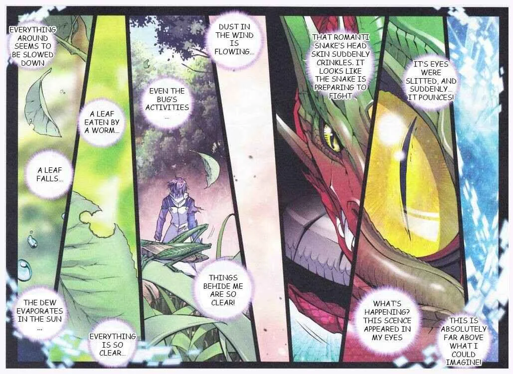 Soul Land II - The Peerless Tang Sect Chapter 5 - Page 3
