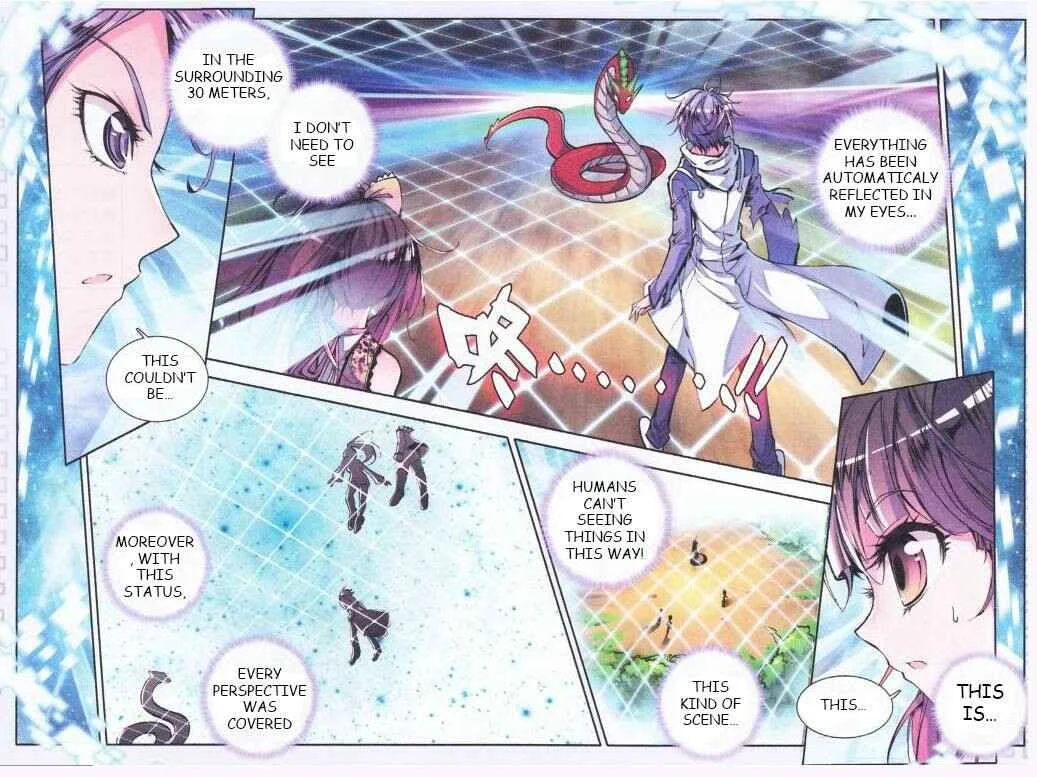 Soul Land II - The Peerless Tang Sect Chapter 5 - Page 4