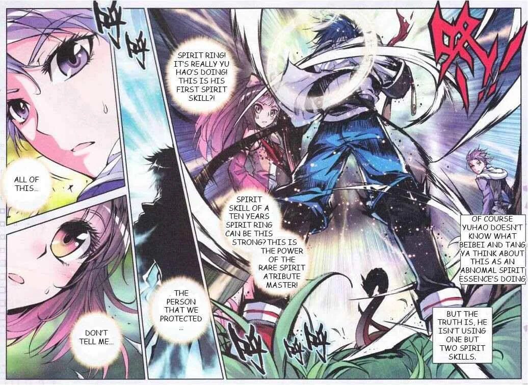 Soul Land II - The Peerless Tang Sect Chapter 5 - Page 6