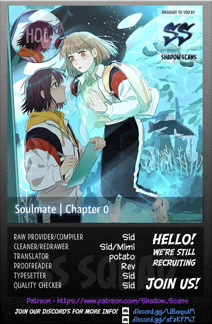 Soulmate Chapter 0: I'm still by your side - Page 4