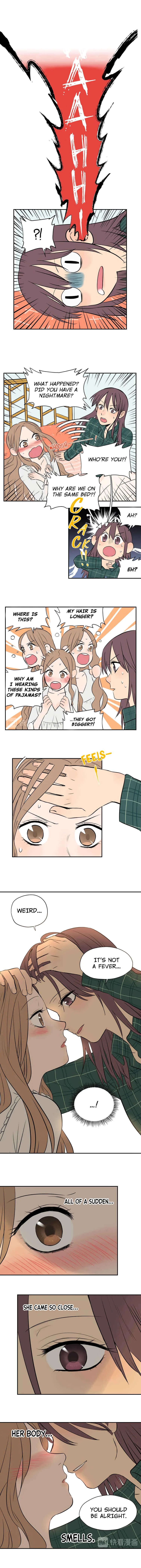 Soulmate Chapter 3: 27 Years Old - Page 2