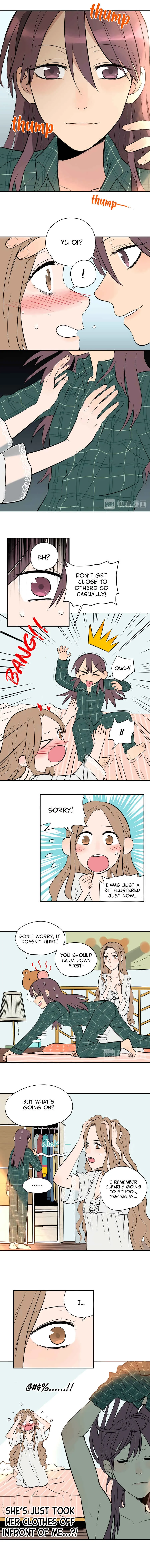 Soulmate Chapter 3: 27 Years Old - Page 3