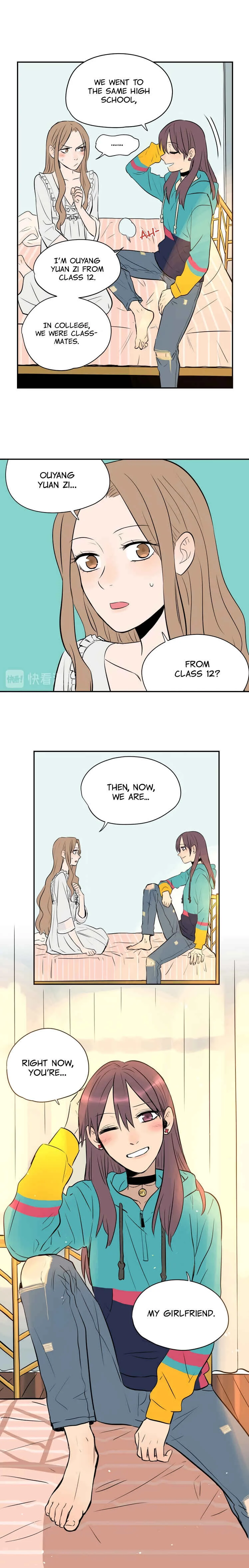 Soulmate Chapter 3: 27 Years Old - Page 5