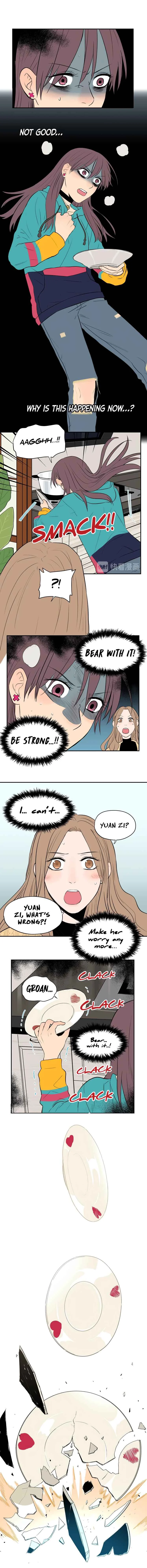 Soulmate Chapter 4: Hospital Room - Page 4