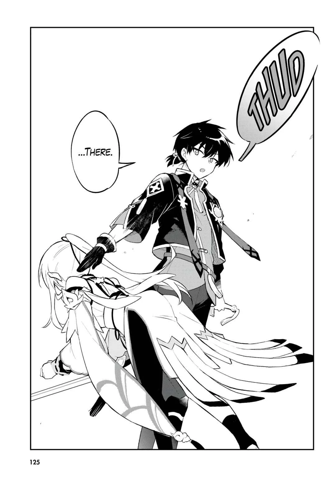 Sousei no Tenken Tsukai Chapter 1 - Page 26