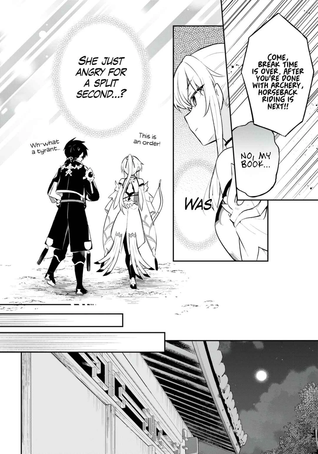 Sousei no Tenken Tsukai Chapter 2 - Page 6