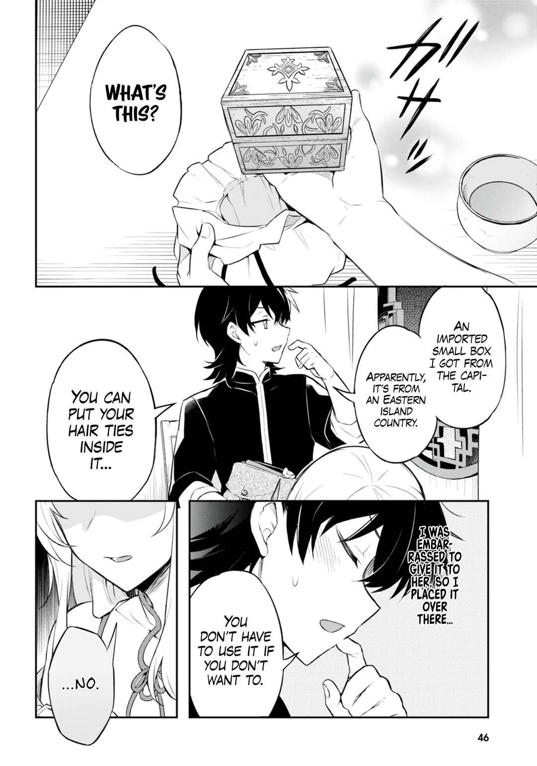 Sousei no Tenken Tsukai Chapter 2 - Page 14