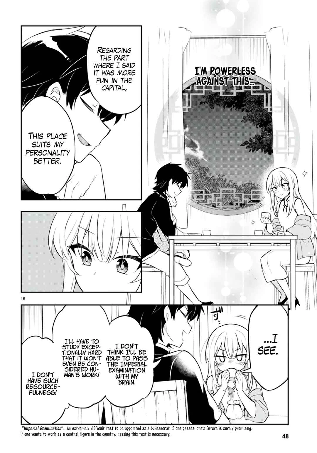 Sousei no Tenken Tsukai Chapter 2 - Page 16