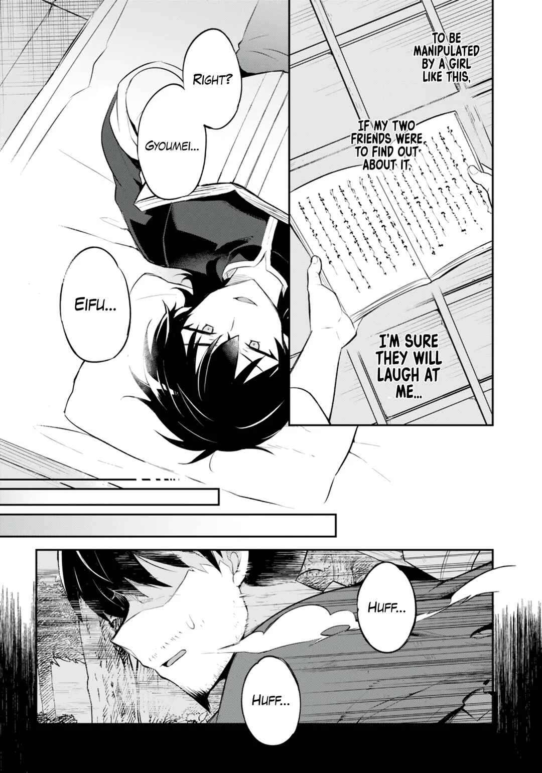 Sousei no Tenken Tsukai Chapter 2 - Page 20