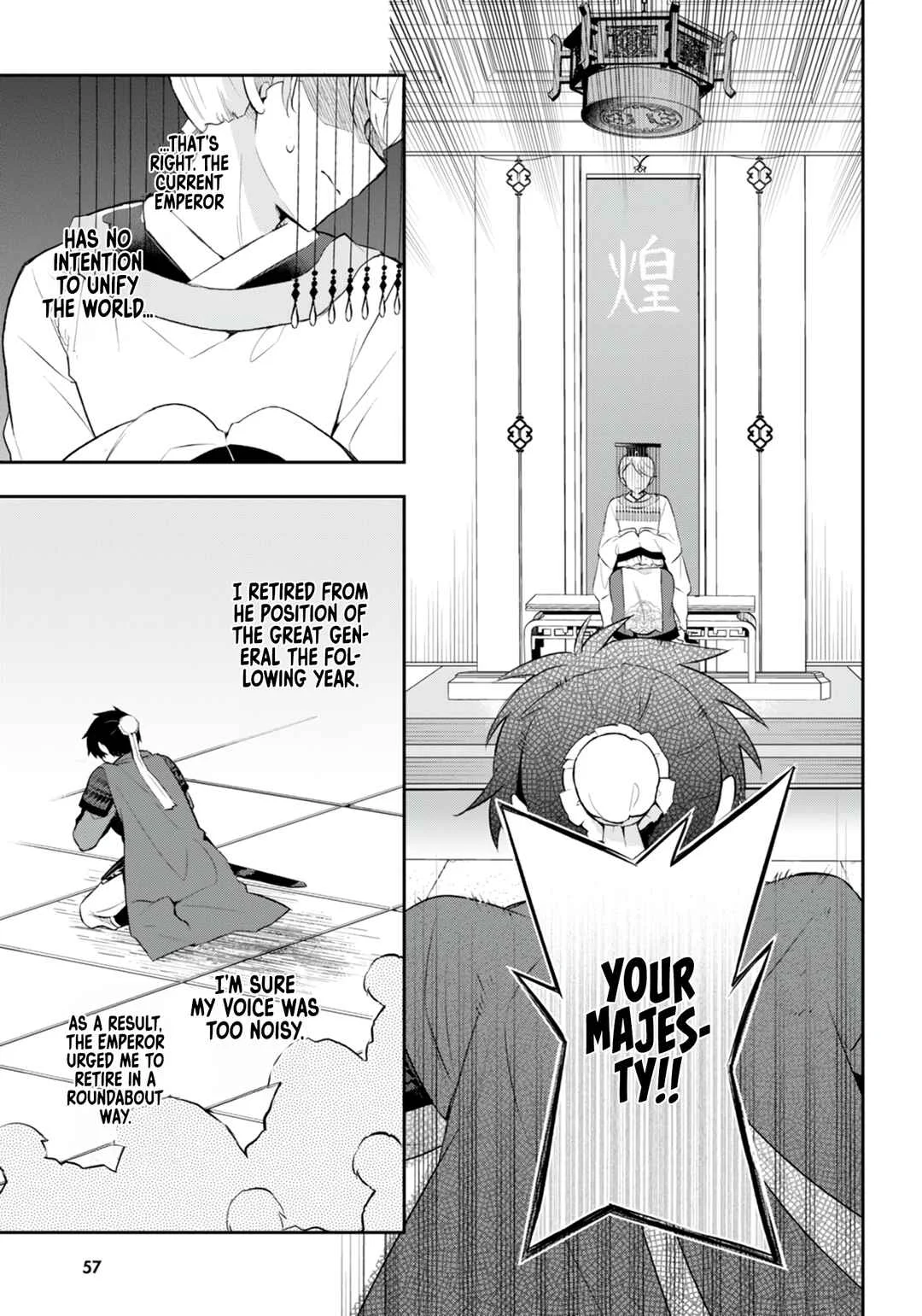 Sousei no Tenken Tsukai Chapter 2 - Page 25