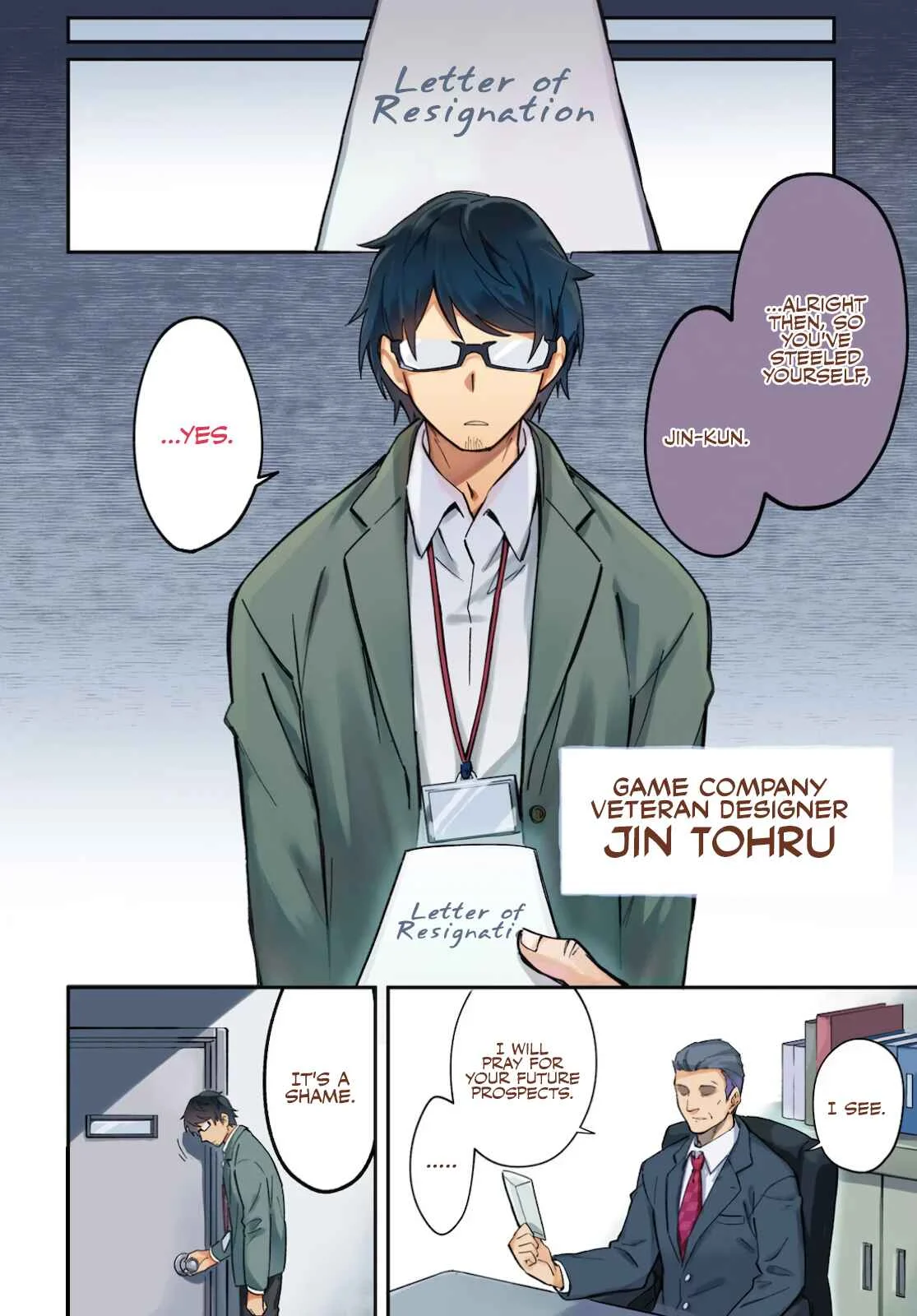 Souzoushu nano de Motto Yasashikute Kudasai! Chapter 1 - Page 4